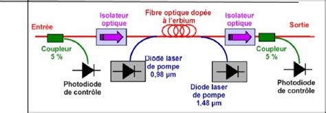  Erbium: Quelle Contribution Rare-Terre Métallique Pour Les Amplificateurs Optiques?