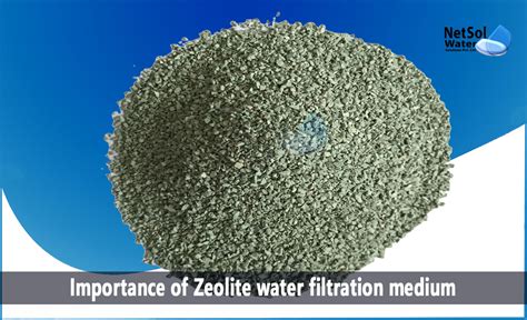  Zeolites: Super Filtres pour une Industrie Durable et Réactiva?